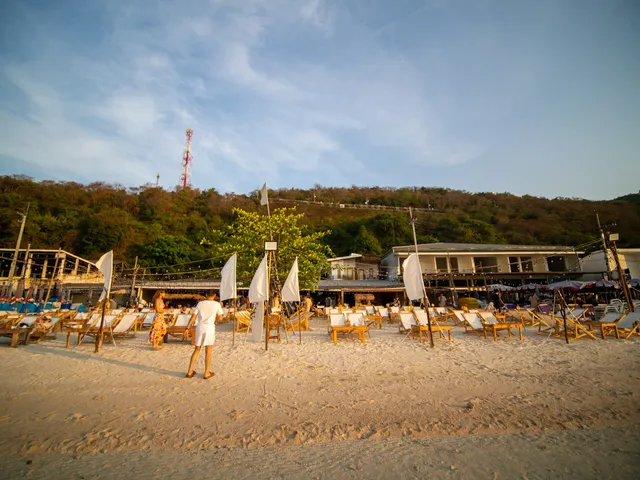 สุขเสมอ Camping kohlarn