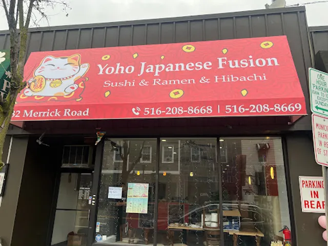 Yoho Japanese Fusion