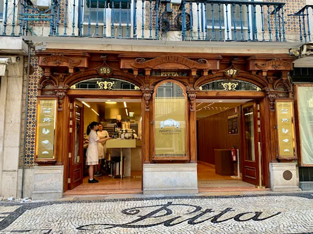 Manteigaria - Cream Pastry Factory