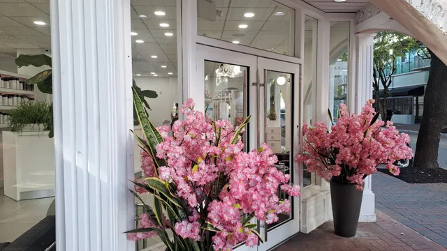 Christophe's Chair (fmr. Elégance)