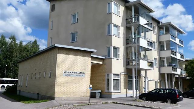 Miljan palvelutalo