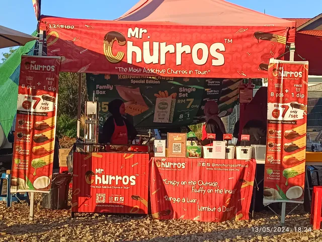 MR CHURROS (Kuala Rompin)