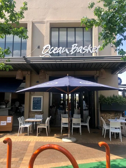 Ocean Basket Woodlands