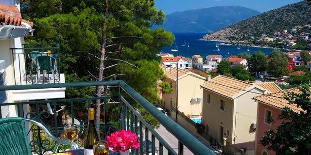 Faos Luxury Apartments