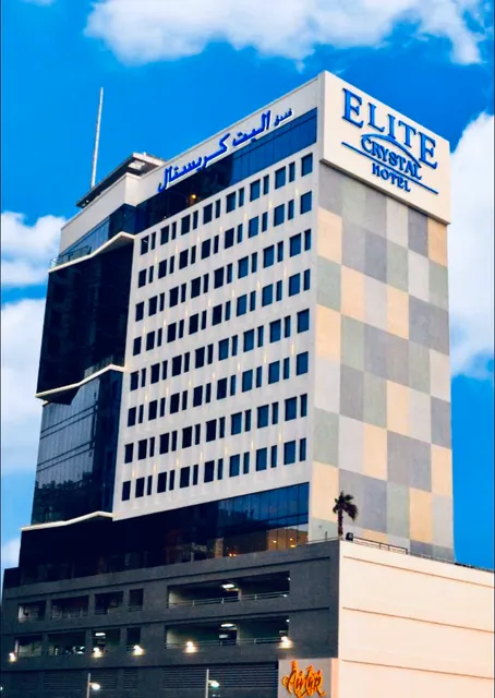 Elite Crystal Hotel