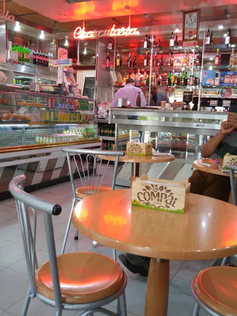 Padaria Pastelaria Santa Clara