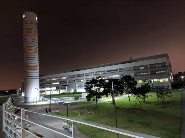 EACH (USP Leste) Escola de Artes, Ciências e Humanidades da Universidade de São Paulo