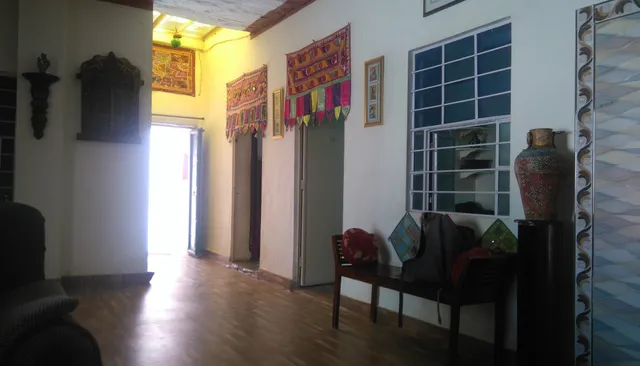 Guest House Fort view