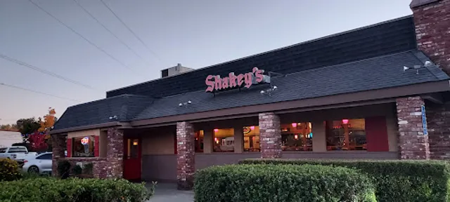 Shakey's Pizza Parlor