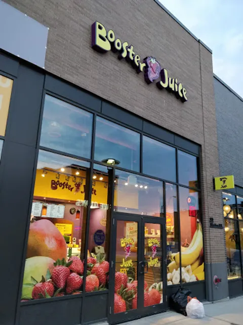 Booster Juice