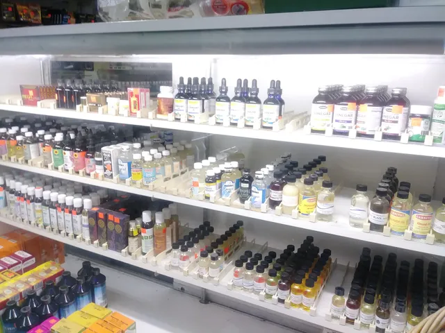 Essential Body Herbs