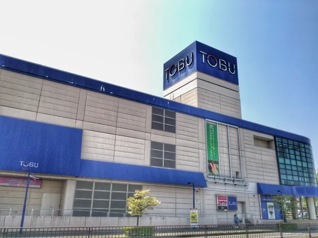 Tobu Utsunomiya Department Store OHTAWARA