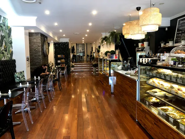 The Park Cafe Goulburn