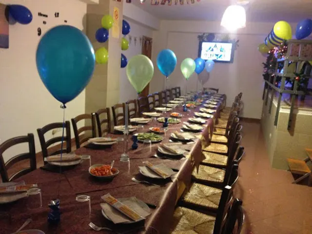 Pizzeria Forno a legna