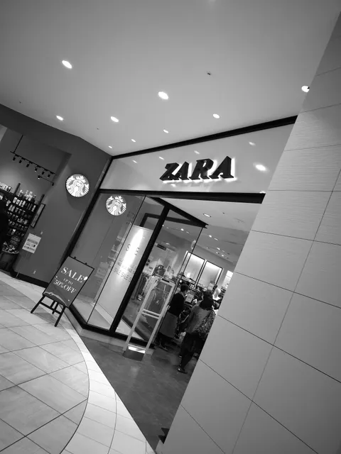 ZARA Parco Urawa Store