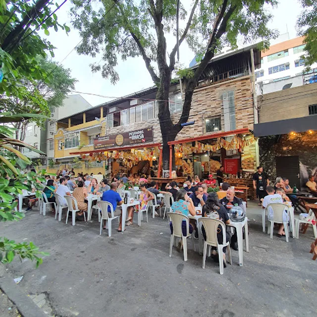 Pescados na Brasa - Sabor do Pará