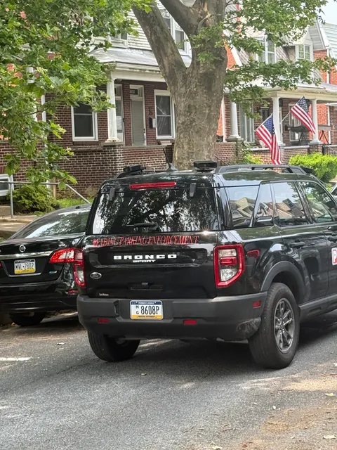 Reading Parking Authority