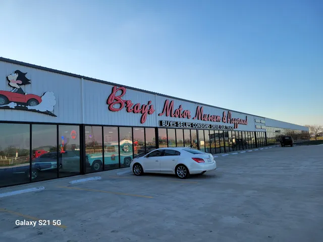 Bray's Motor Museum & Playground