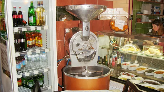 Kalimera Griechische tavernaki Berlin