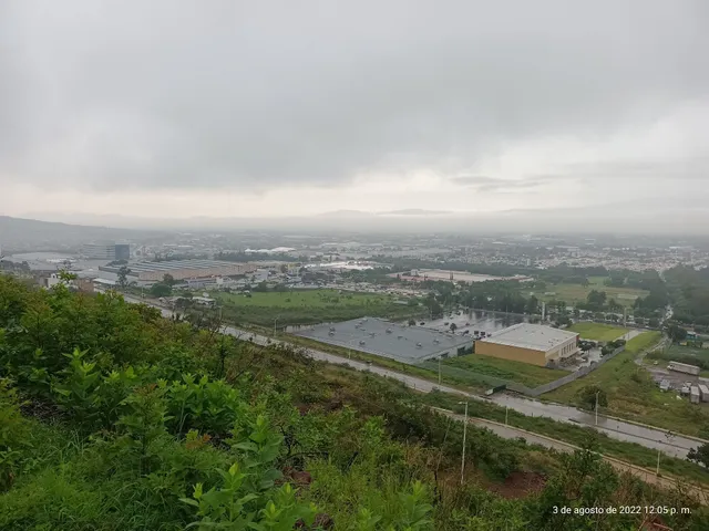 Mirador Cerro del Tesoro