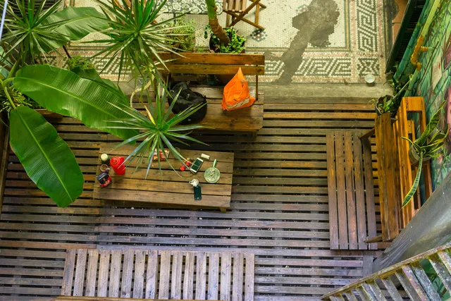 Freedom Hostel Rosario