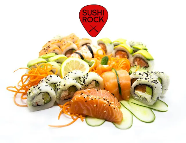 Sushi Rock Caballito