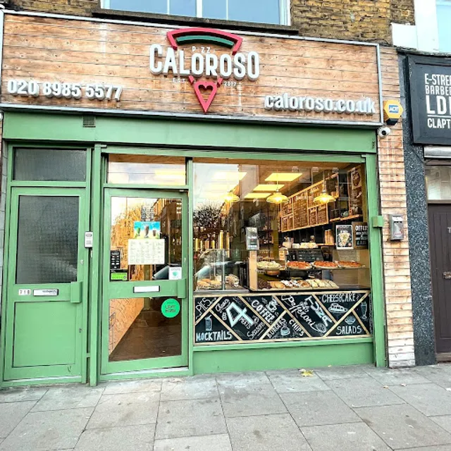 Caloroso Neapolitan Pizza & Bar (Hackney)