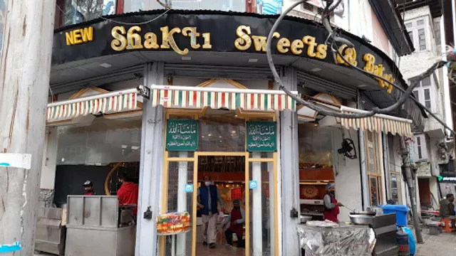 Shakti Sweets (Since 1966)