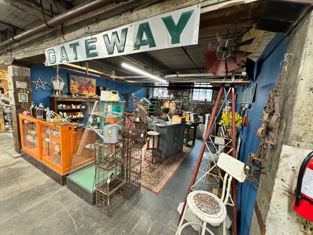 Forgotten Generations Antique Mall