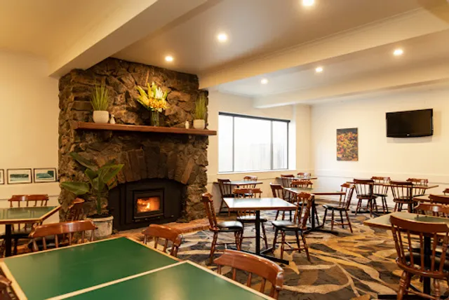 The Star Hotel Bright