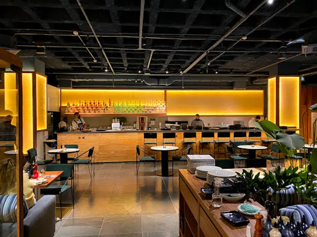 Restaurante Jangada Cambuí