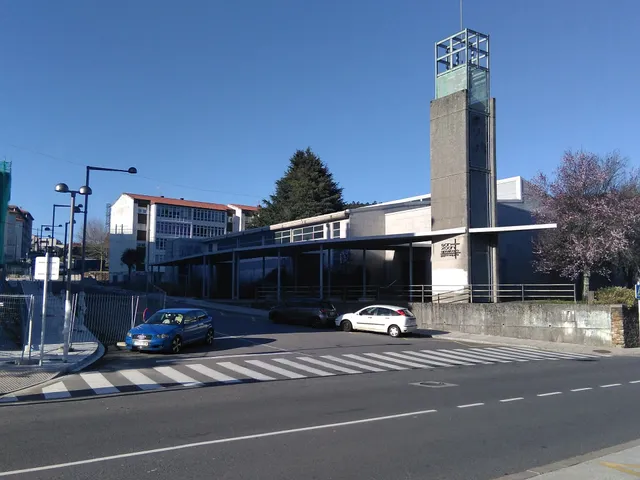 Parroquia de San Xoán Evanxelista (Santiago de Compostela)
