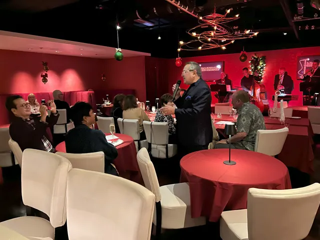 The Celebrations Venue and Red Room Supper Club