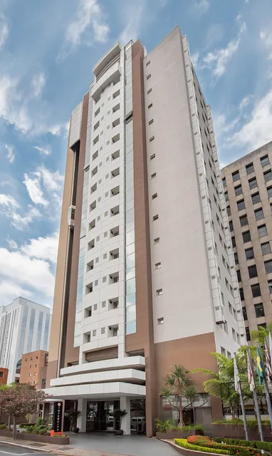 Hotel Intercity Nações Unidas