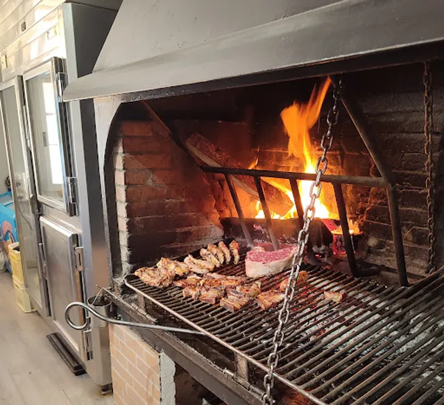 Restaurante los Arcos