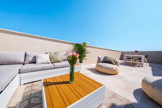 Palazzo Clemente Monopoli - charming apartments - terrace city sight