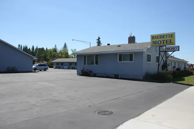 Baudette Motel