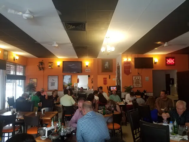 Hamburguesas al carbón