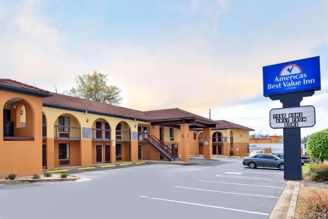 Americas Best Value Inn Fargo