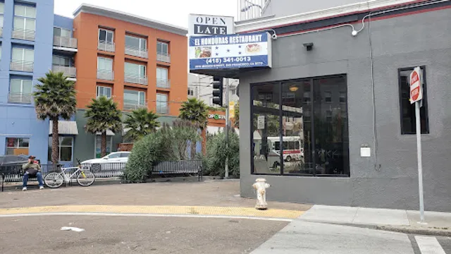 El Honduras Restaurant