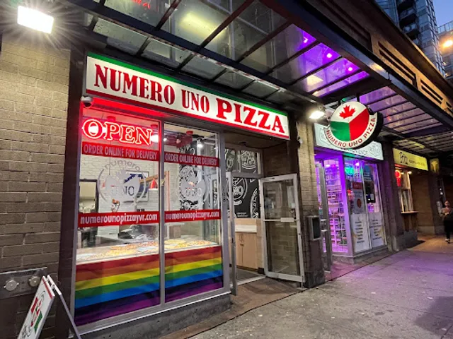 Numero Uno Pizza