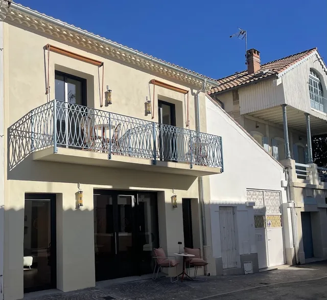 Villa Chiesa - Maison Hôtelière