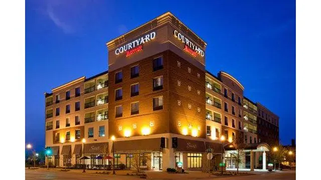 Courtyard by Marriott Rochester Mayo Clinic Area/Saint Marys