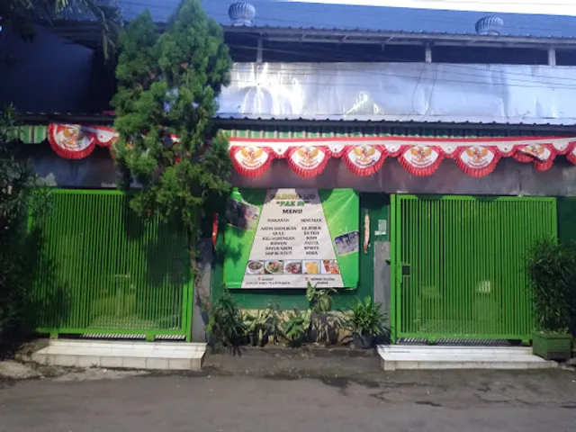WARUNG IJO "PAK DI"
