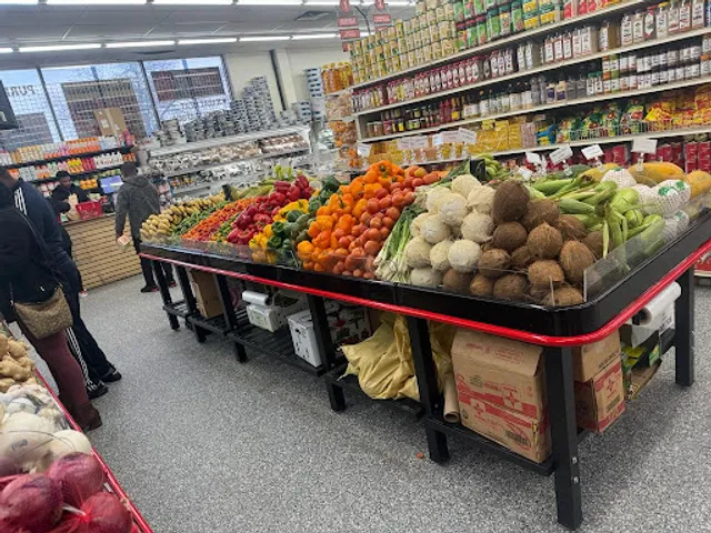 Value Foods African Market