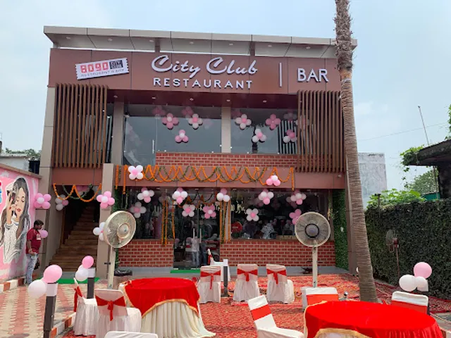 City Club Restaurant and Bar
