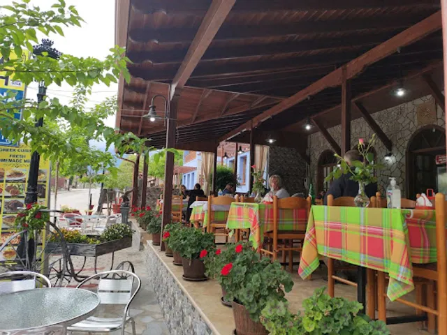 Restaurant Ariadni