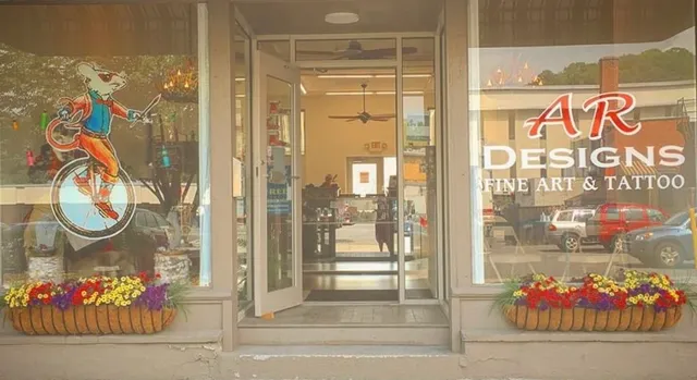 AR Designs Fine Art & Tattoo