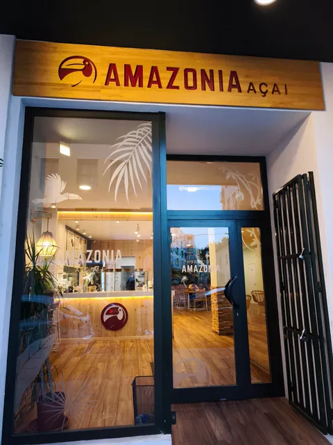 AMAZONIA ACAI MALAGA