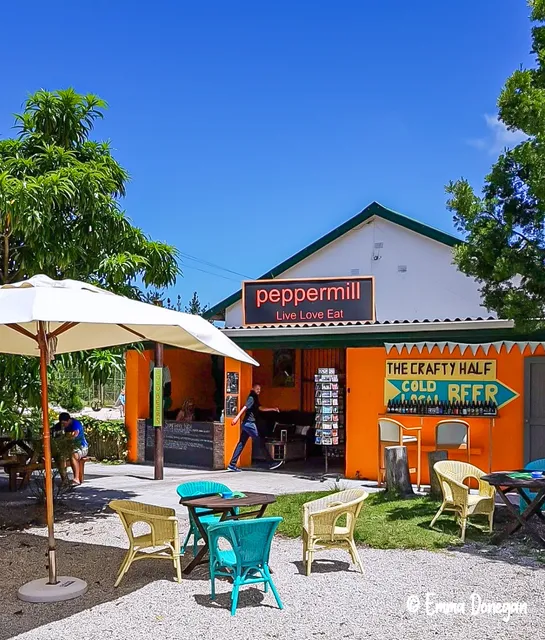Peppermill Cafe Plettenberg Bay